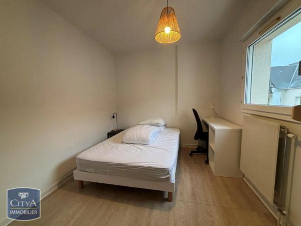 Appartement à louer 3 pièces 57m²