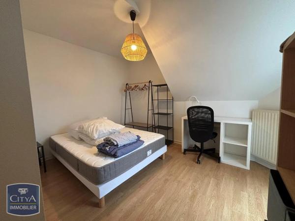 Appartement à louer 3 pièces 57m²