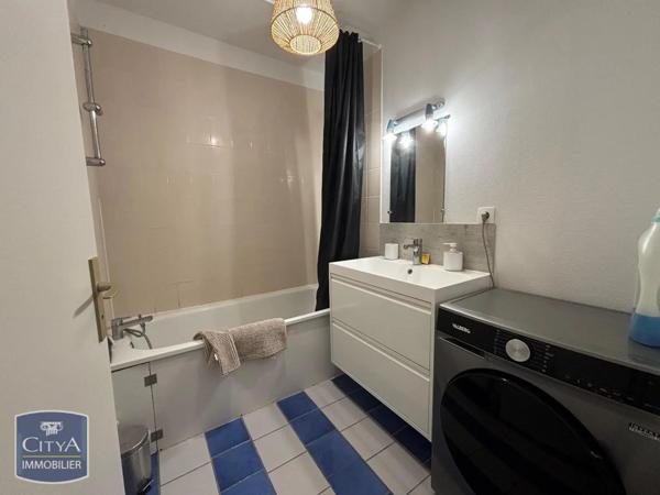 Appartement à louer 3 pièces 57m²