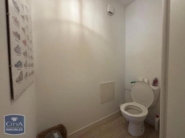 Appartement à louer 3 pièces 57m²