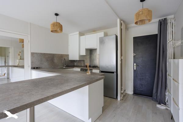 Appartement à vendre |  Ramonville-Saint-Agne |  3 pièces | 54 m²