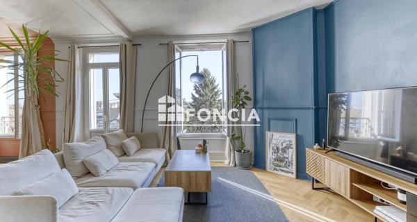 À vendre Appartement 4 pièces 63 m² - Villeneuve-saint-georges 94190