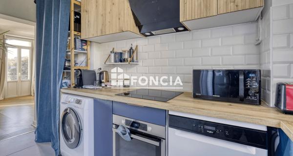 À vendre Appartement 4 pièces 63 m² - Villeneuve-saint-georges 94190