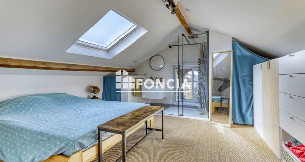 À vendre Appartement 4 pièces 63 m² - Villeneuve-saint-georges 94190