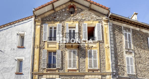 À vendre Appartement 4 pièces 63 m² - Villeneuve-saint-georges 94190