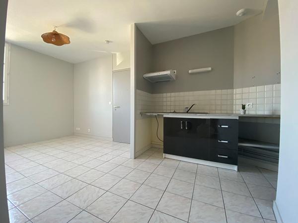 Appt T2 Jonzac Centre ville