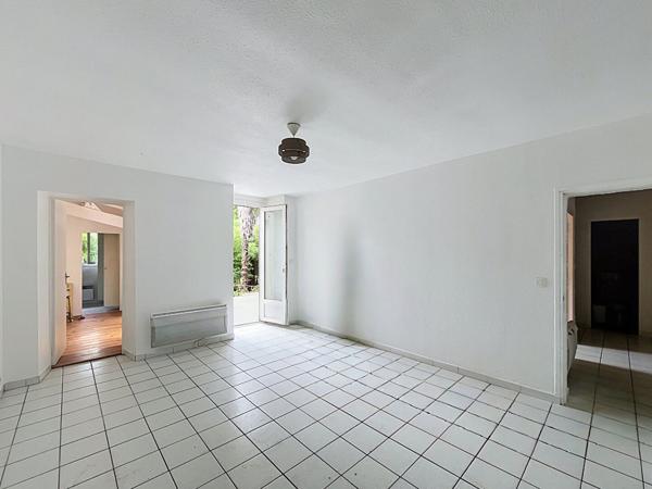 Appartement T4 avec jardin à Cazères