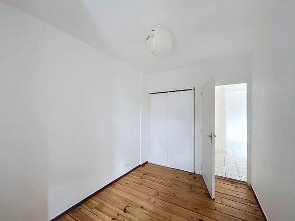 Appartement T4 avec jardin à Cazères