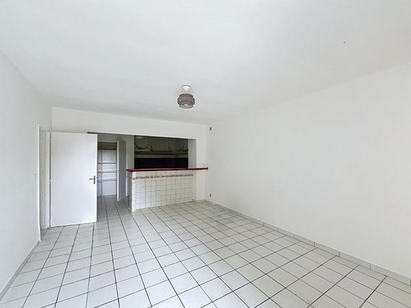 Appartement T4 avec jardin à Cazères