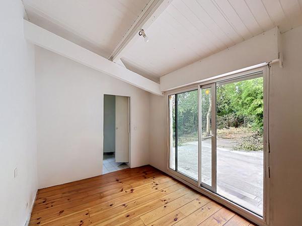 Appartement T4 avec jardin à Cazères