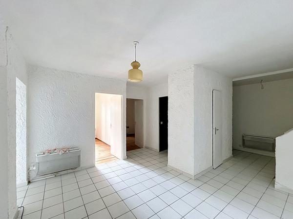 Appartement T4 avec jardin à Cazères