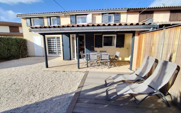 Maison à vendre    4 pièces •  Portiragnes