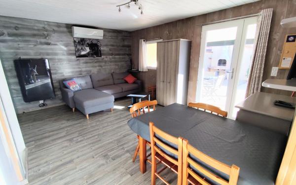 Maison à vendre    4 pièces •  Portiragnes