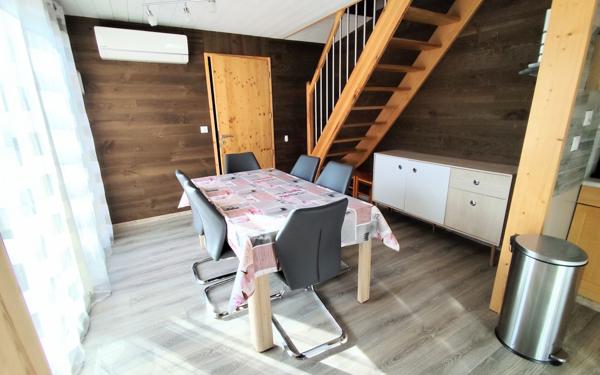 Maison à vendre    4 pièces •  Portiragnes