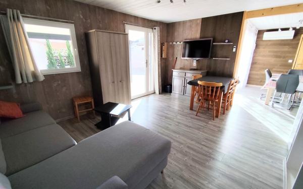 Maison à vendre    4 pièces •  Portiragnes