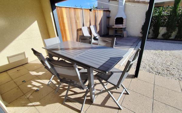 Maison à vendre    4 pièces •  Portiragnes