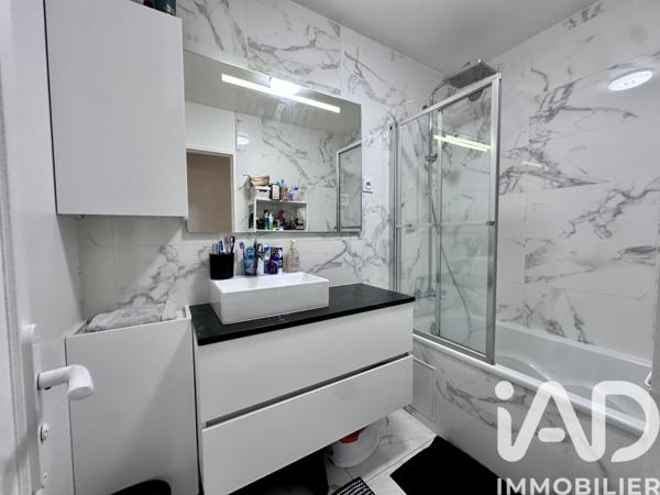 Appartement à vendre 4 pièces 85,99 m² Taverny