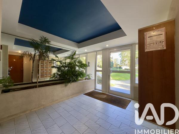 Appartement à vendre 4 pièces 85,99 m² Taverny