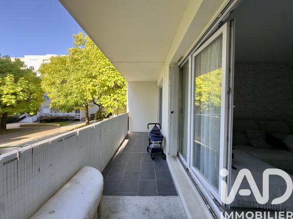 Appartement à vendre 4 pièces 85,99 m² Taverny
