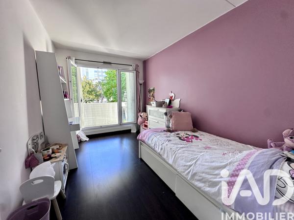 Appartement à vendre 4 pièces 85,99 m² Taverny