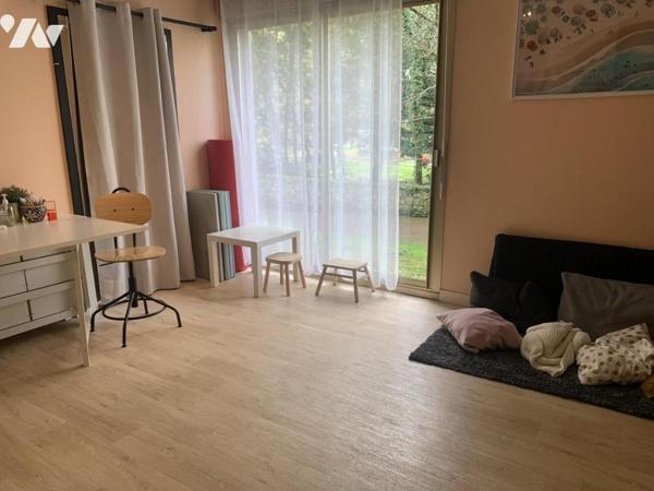 VENTE APPARTEMENT - INVESTISSEURS - 3 PIECES  - NANTES / PROCE