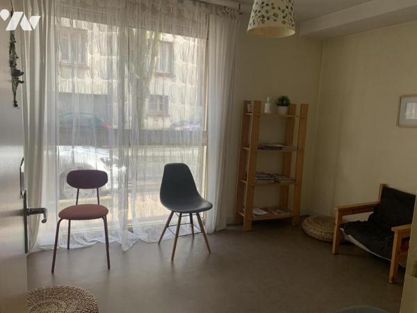 VENTE APPARTEMENT - INVESTISSEURS - 3 PIECES  - NANTES / PROCE