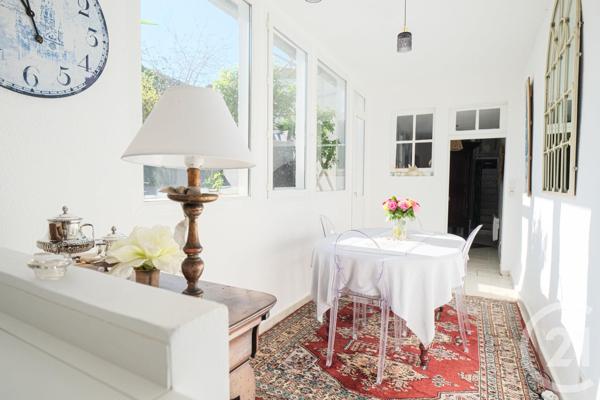 Maison à vendre  3 pièces - 96,35 m2 BARNEVILLE CARTERET - 50