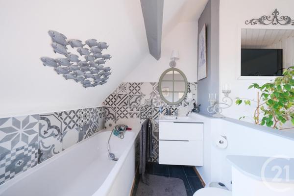 Maison à vendre  3 pièces - 96,35 m2 BARNEVILLE CARTERET - 50