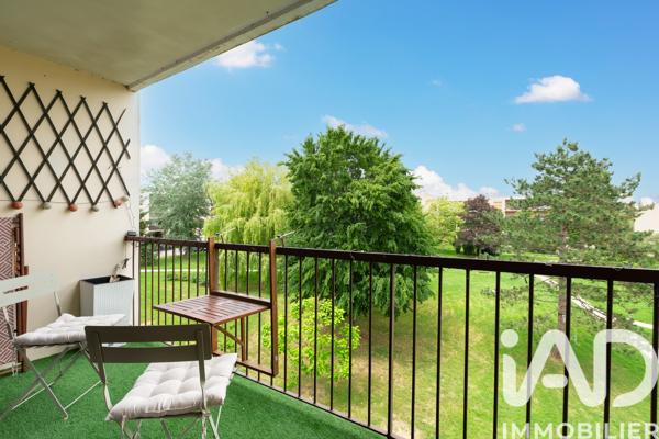 Appartement à vendre 2 pièces 52,2 m² Villecresnes
