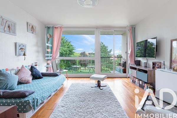 Appartement à vendre 2 pièces 52,2 m² Villecresnes