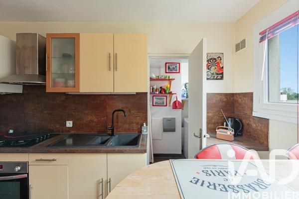 Appartement à vendre 2 pièces 52,2 m² Villecresnes