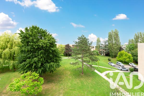 Appartement à vendre 2 pièces 52,2 m² Villecresnes