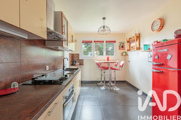 Appartement à vendre 2 pièces 52,2 m² Villecresnes