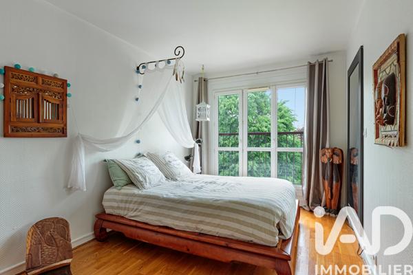 Appartement à vendre 2 pièces 52,2 m² Villecresnes