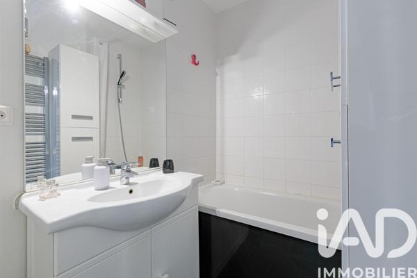 Appartement à vendre 2 pièces 52,2 m² Villecresnes