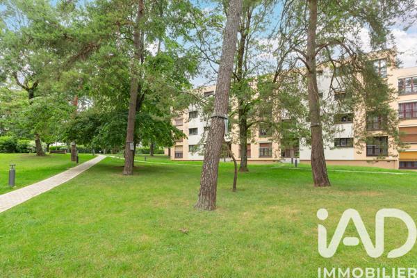 Appartement à vendre 2 pièces 52,2 m² Villecresnes