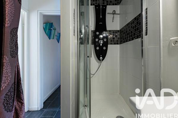 Appartement à vendre 2 pièces 52,2 m² Villecresnes