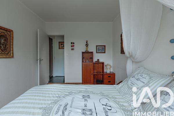 Appartement à vendre 2 pièces 52,2 m² Villecresnes