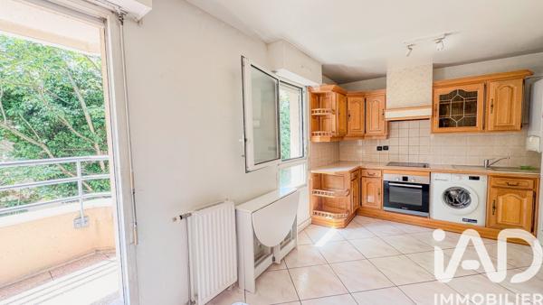 Studio à vendre 19,6 m² Paris 20