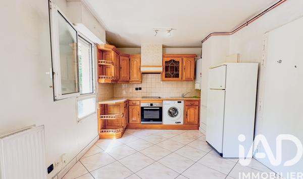Studio à vendre 19,6 m² Paris 20