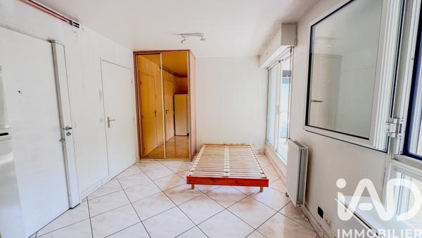 Studio à vendre 19,6 m² Paris 20