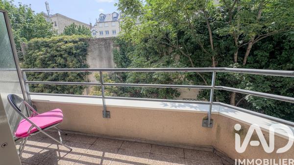 Studio à vendre 19,6 m² Paris 20