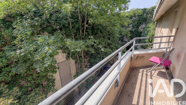 Studio à vendre 19,6 m² Paris 20