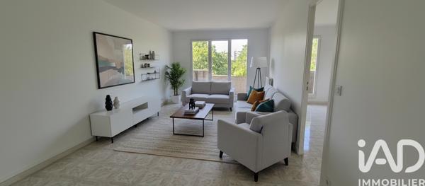 Appartement à vendre 5 pièces 106 m² Sevran