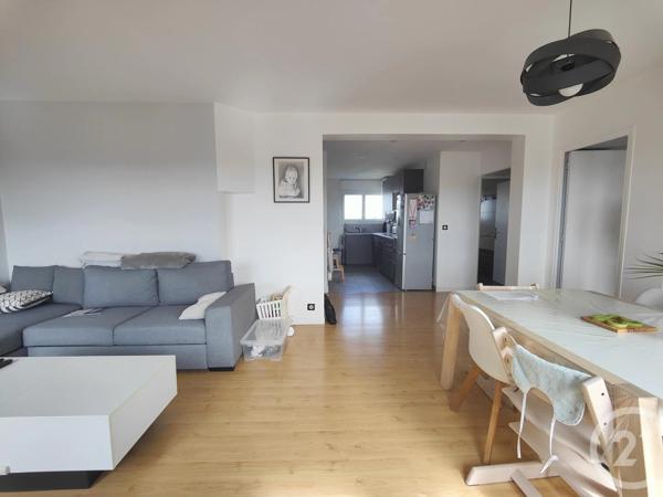 Appartement F4 à vendre  4 pièces - 68,02 m 2   SARTROUVILLE  - 78