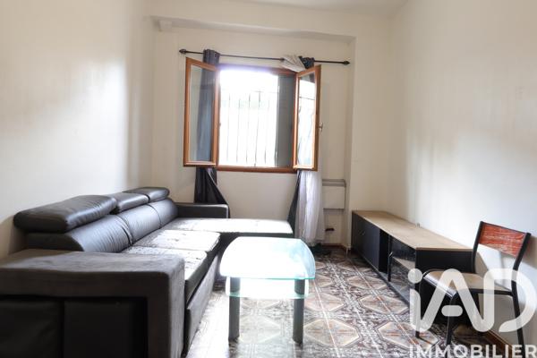 Appartement à vendre 2 pièces 29,23 m² Villeneuve-Saint-Georges