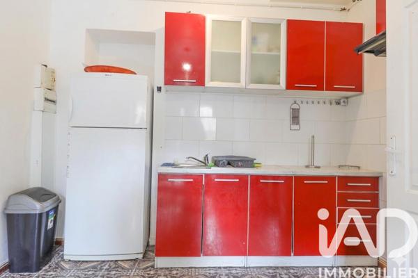 Appartement à vendre 2 pièces 29,23 m² Villeneuve-Saint-Georges