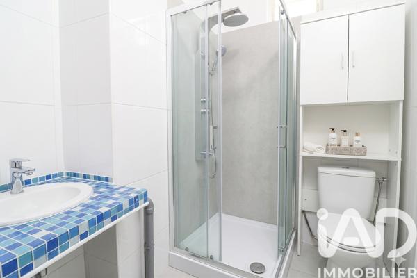 Appartement à vendre 2 pièces 29,23 m² Villeneuve-Saint-Georges