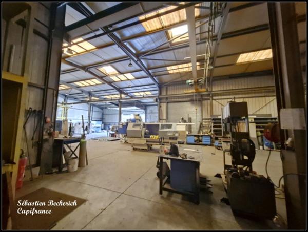 Local/bureau à vendre ALTRIPPE (57)