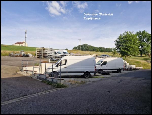 Local/bureau à vendre ALTRIPPE (57)